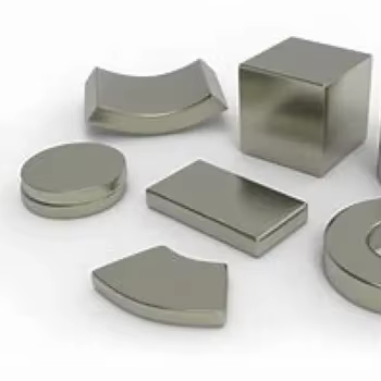 Various Specifications low price corner magnet Neodymium Fan Shaped Magnet Free energy Magnet Motor