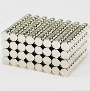 Customize Neodymium Small Disc Magnet Ima Neodimio Disco Super Forte Trava Tudo With Good Price