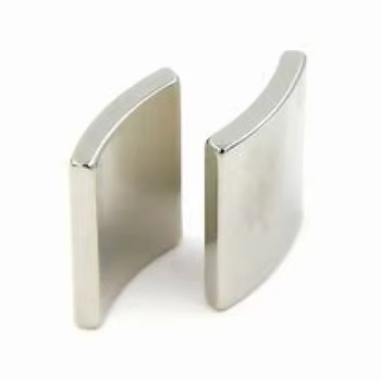 Customized Neodymium Trapezoid Shape Magnet Neodymium Segment Shape Cheap Price Magnet For Motor