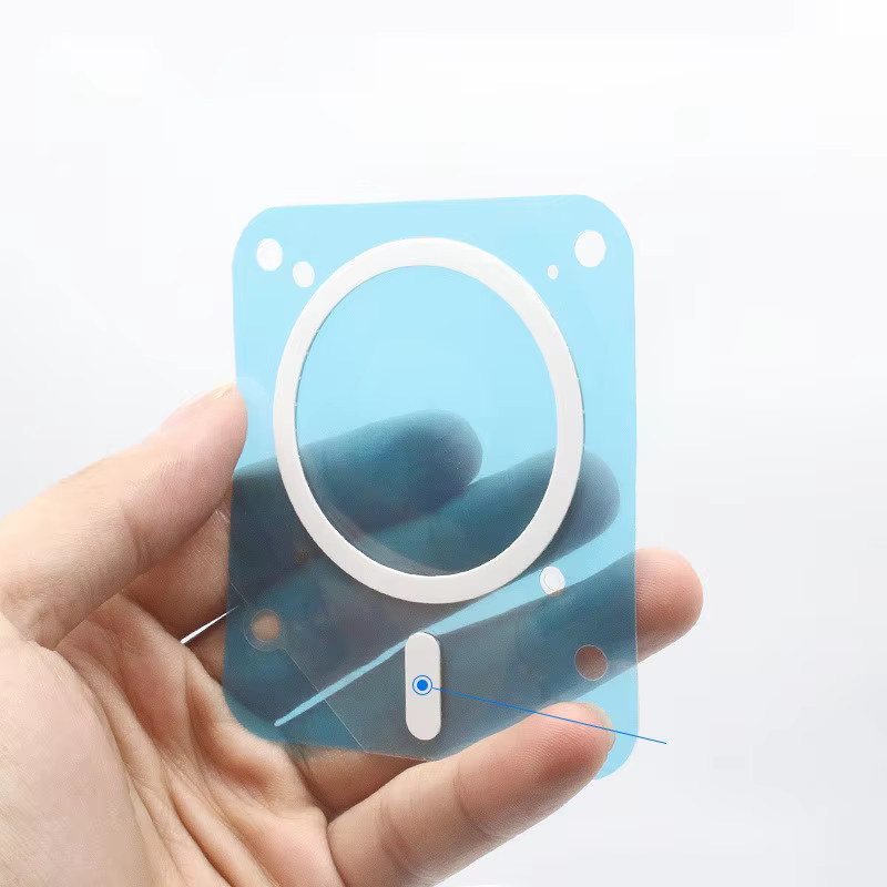Magsafe Ring for Magsafe Universal Magnetic Wireless Phone Charging 1mm of High Quality Magnet Ring