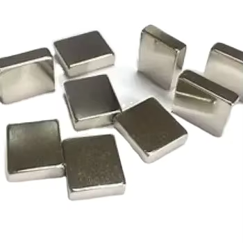 Super Strong Neodymium Block Magnet Bar Neodymium Magnetic Separator For Metal Detect Cheap Price