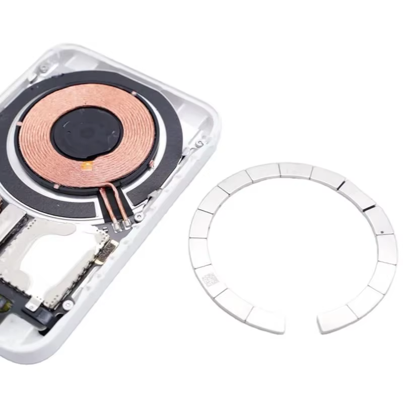 Magsafe Ring for Magsafe Universal Magnetic Wireless Phone Charging 1mm of High Quality Magnet Ring