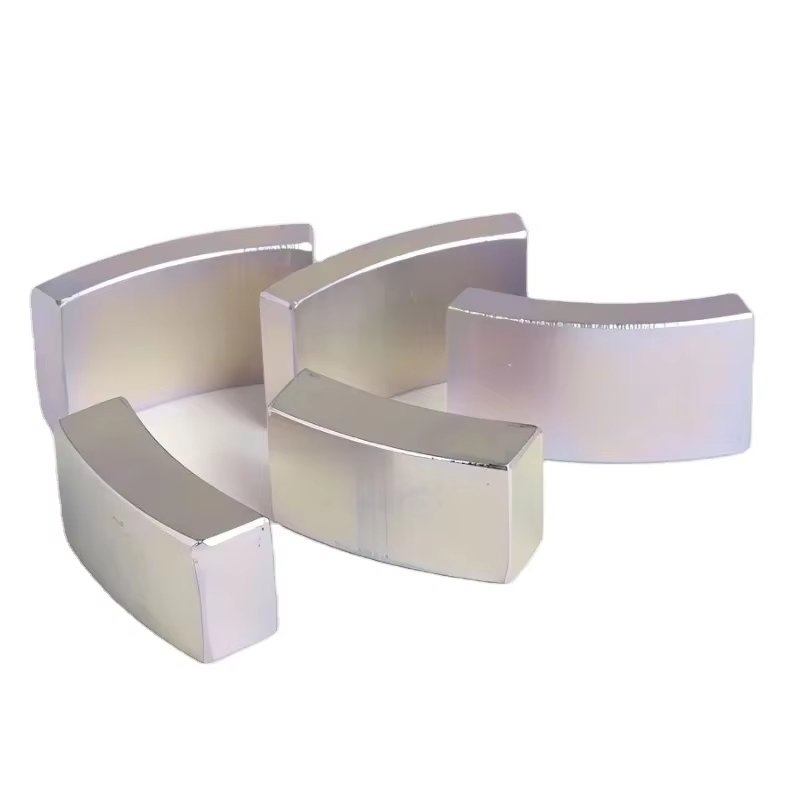 10+ Years Magnet Manufacturer High Quality Neodymium Arc Magnet For Motor N35SH Permanent Magnet