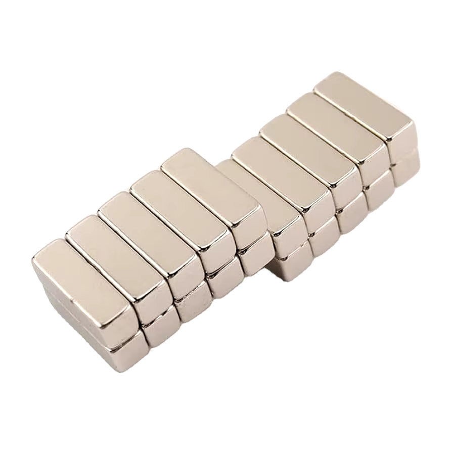 Cheap Price Block Magnet Neodymium for Axial Flux Motor Customize NdFeB Strong Magnets for Motors