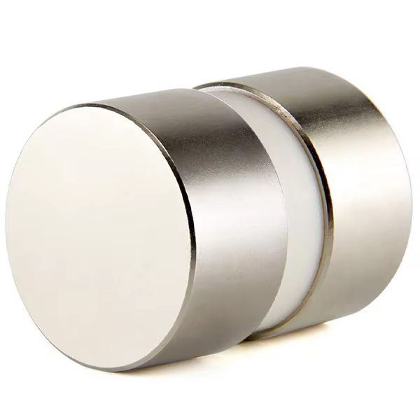 10+ Years Experience Big Disc Magnet D80x20mm Strong Neodymium Cheap Price Rare Earth Magnets