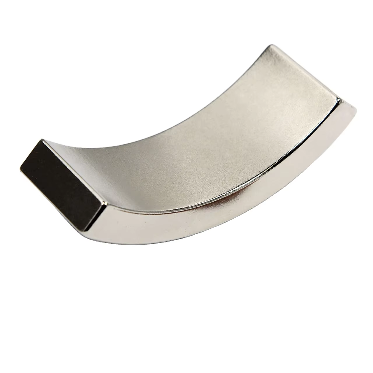 Reasonable Price Fan Shaped Magnet 1 Tesla Neodymium Magnet N35 N40 N50 N52 Rare Earth Magnet