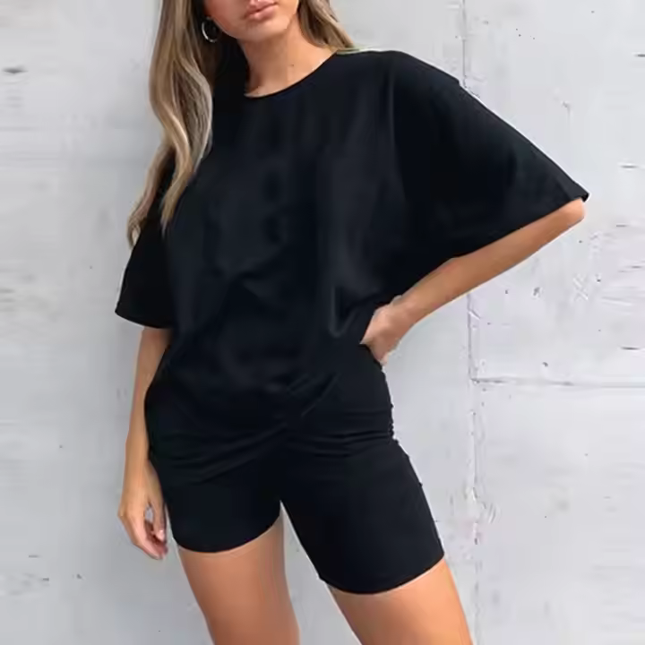 Women Sweat suit Workout Fitness Fleece Plus Size Running Sports Sets And Jogger Set Women