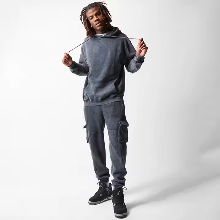 Fashion casual female drawstring pants set autumn two piece suit long sleeve hoodie set high quality slim fit women tracksuits