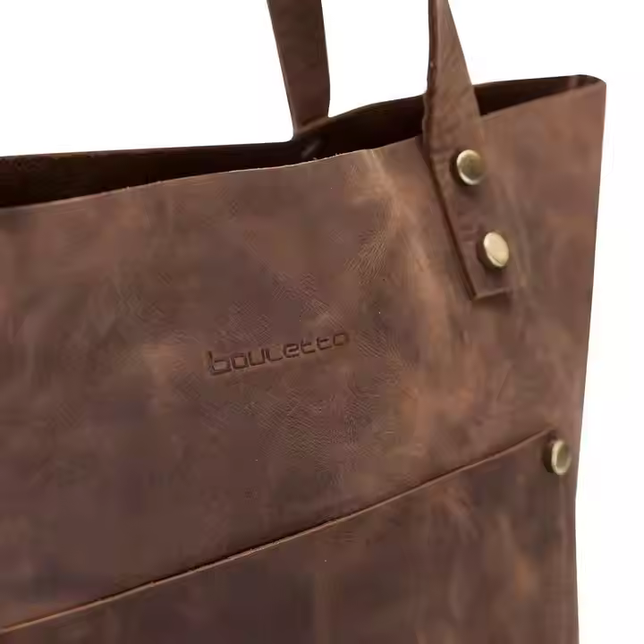 moon leather high quality leather women handbag