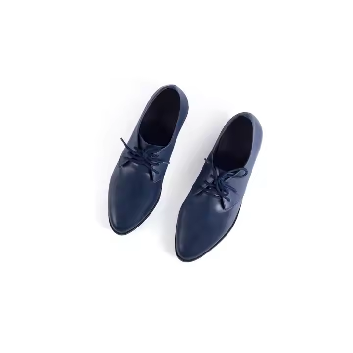 Stylist Oxford PU Premium Material Women Shoes, OEM available