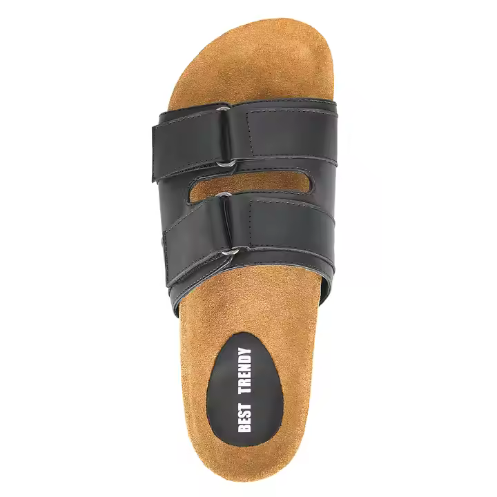 Manufacturer Wholesale Sandals Wearable In All Seasons Flat Sandals Other Logos Can Be Printed Sandals For Women And Ladies