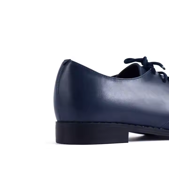 Stylist Oxford PU Premium Material Women Shoes, OEM available