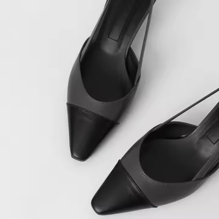 Hot Selling Women's Shoes FNOCNQ Grisha Combi Pumps Looks Good Anywhere Comfortable and Stylish shoes four season