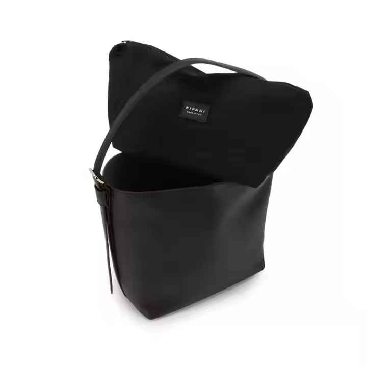 High Quality Dollar Print Genuine Calf Leather Shoulder Bag Made In Italy For Women