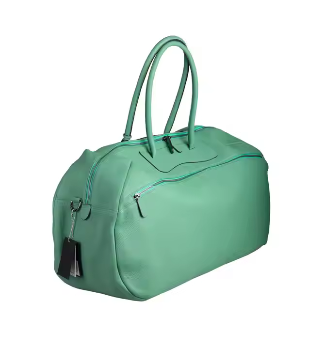 Handmade Genuine Leather Travel Duffel Bags for Men Women Unisex Luxury Overnight Bag Quality Wholesale Custom Logo Luggage Bags