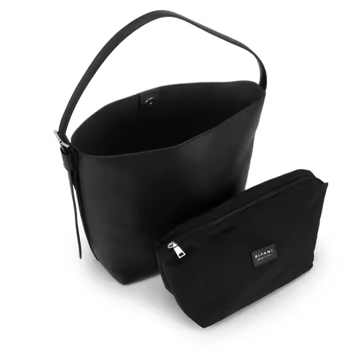 High Quality Dollar Print Genuine Calf Leather Shoulder Bag Made In Italy For Women