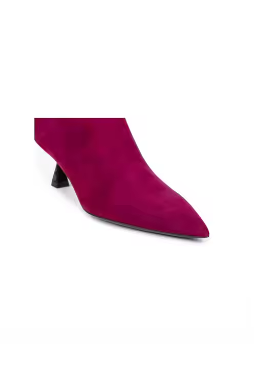 Italian Fashion Women's Ankle Boots High Quality Genuine Leather Stylish for Winter Summer and Autumn Seasons Export-Ready