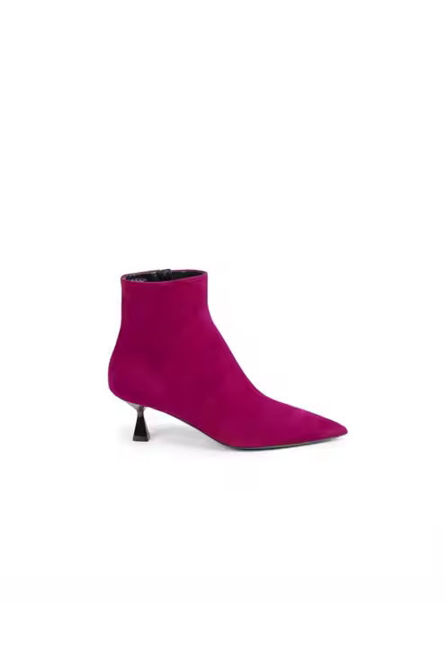 Italian Fashion Women's Ankle Boots High Quality Genuine Leather Stylish for Winter Summer and Autumn Seasons Export-Ready