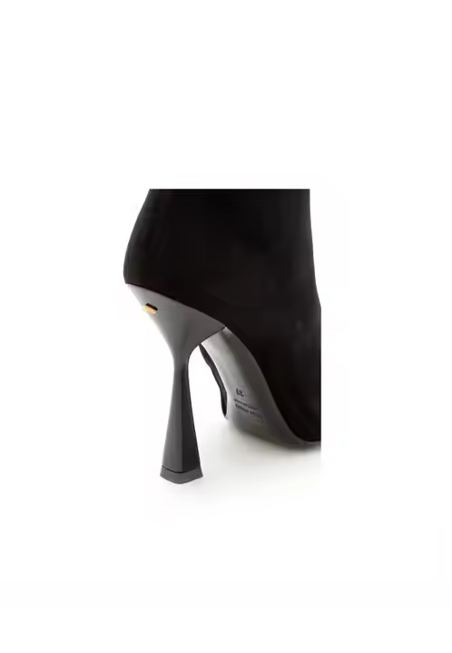 High Quality Fashion Anke Boots With Zip Closure Shoes for Women for All Season Made in Italy for Export
