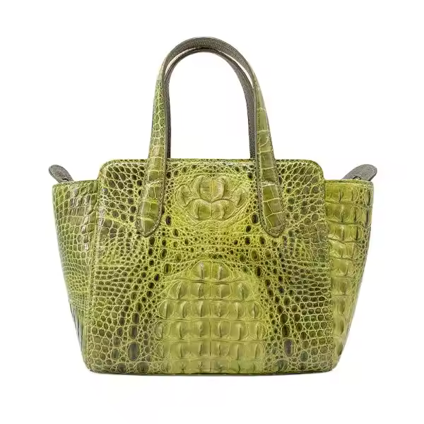 Genuine Leather Bags High Quality Custom Designer Women's Handbag Luxury Genuine Etoxic Leather Bag With Your Logo Ladies Bags