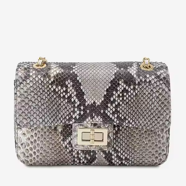 Real Leather Handbag 2024 Hand Bag for Women OEM/ODM Size 25x9x17cm Custom Designer Brand Fashion Price From Factory