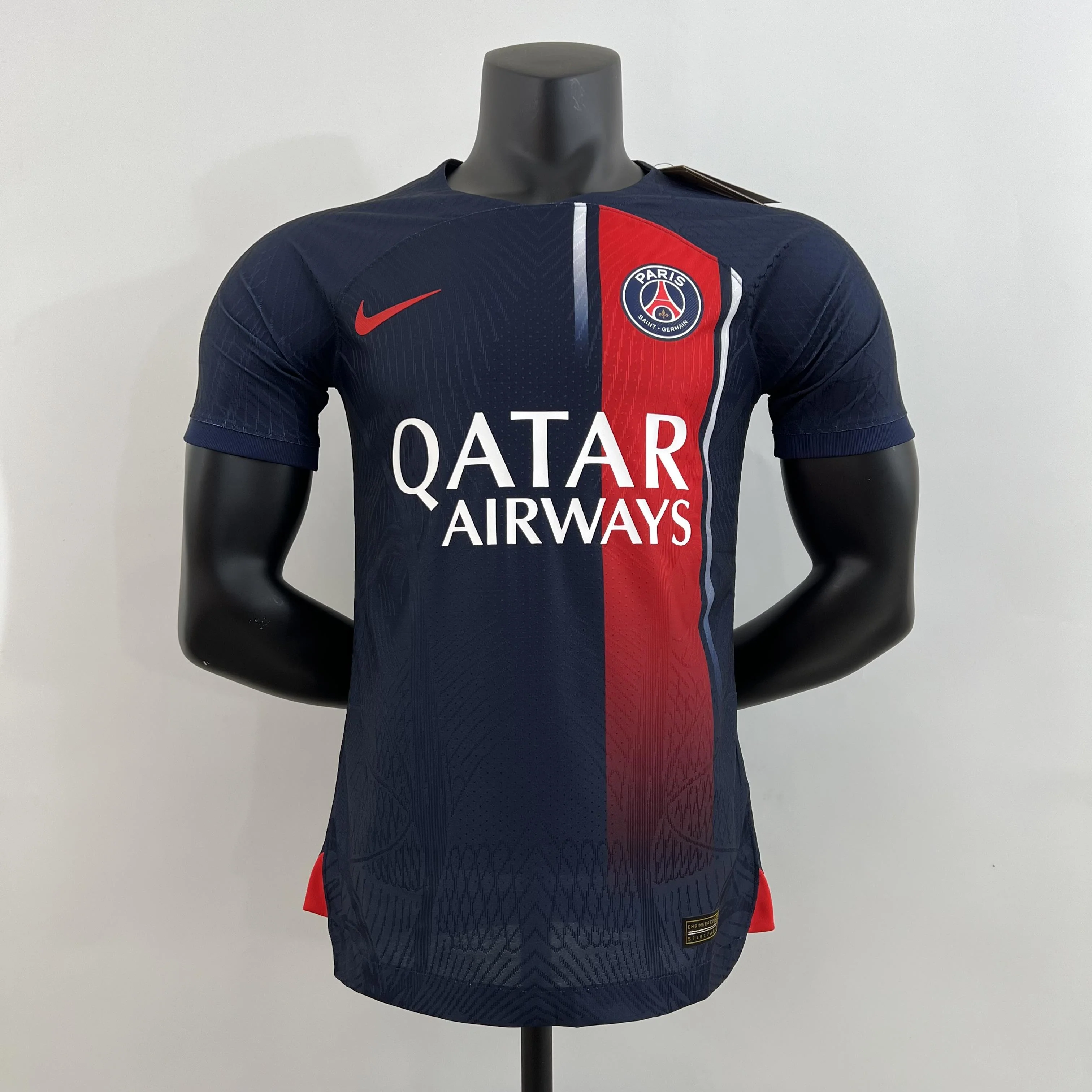 CAMISA VERSO PLAYER PARIS SAINT-GERMAIN 23/24 PRINCIPAL