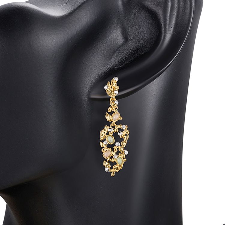 Fashion Earrings Trend 2023 Premium 925 Sterling Silver Drop Earrings Set Luxury Earrings Women