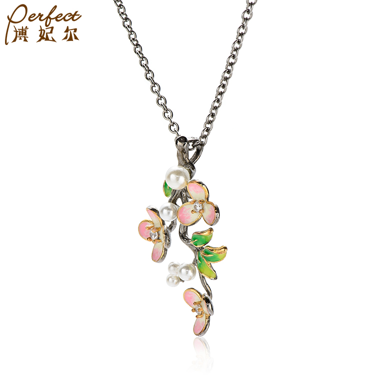 Original New Elegant Fashion Hawaiian 925 Sterling Silver Vintage Custom Jewelry Designer Pendant