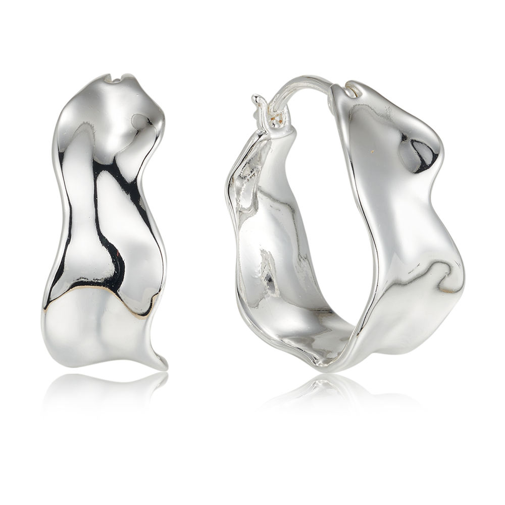 2023 New Trend Top Design Earring Supplies Jewelry Making Custom Brass Earrings Women