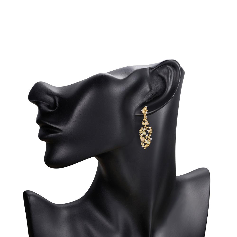 Fashion Earrings Trend 2023 Premium 925 Sterling Silver Drop Earrings Set Luxury Earrings Women