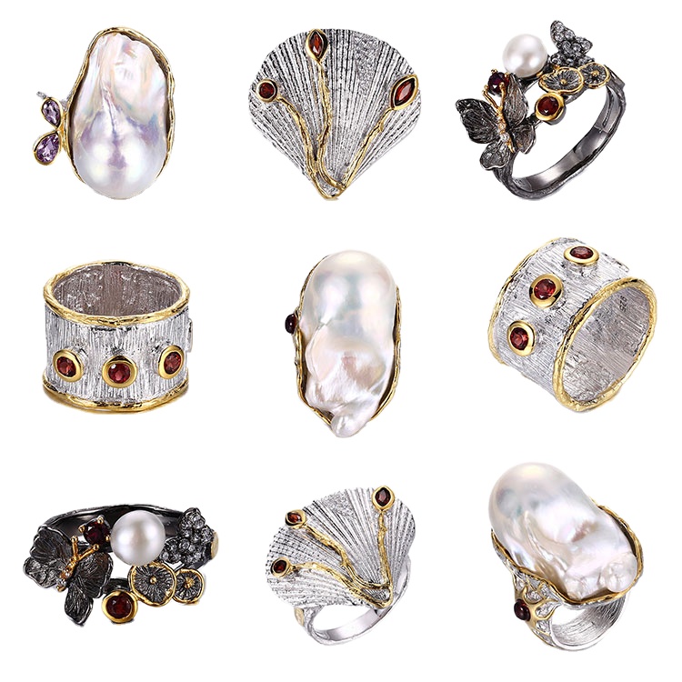 Tree Branch Peridot Gemstone Yellow Gold Plated 925 Sterling Silver Custom Rings For Girls