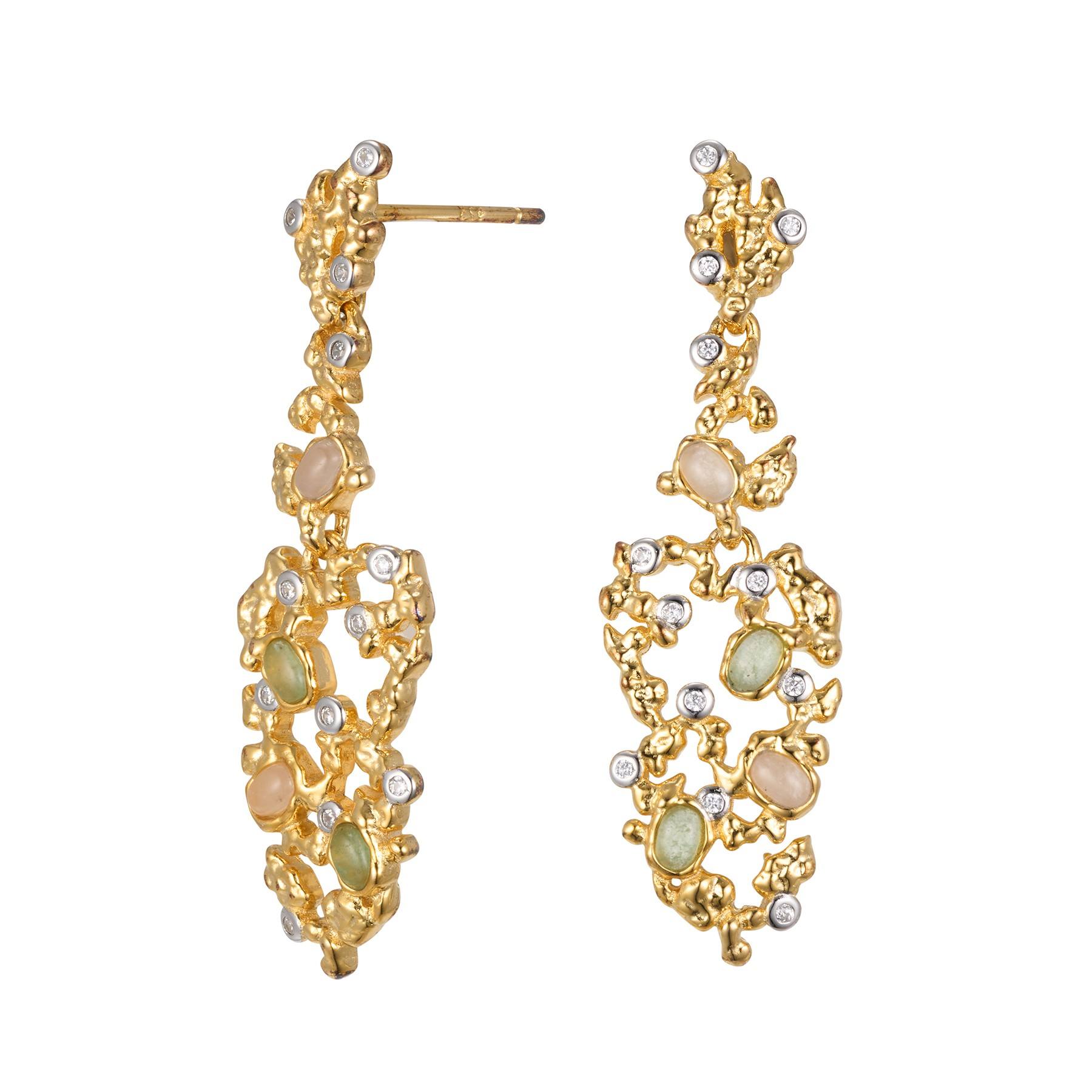 Fashion Earrings Trend 2023 Premium 925 Sterling Silver Drop Earrings Set Luxury Earrings Women