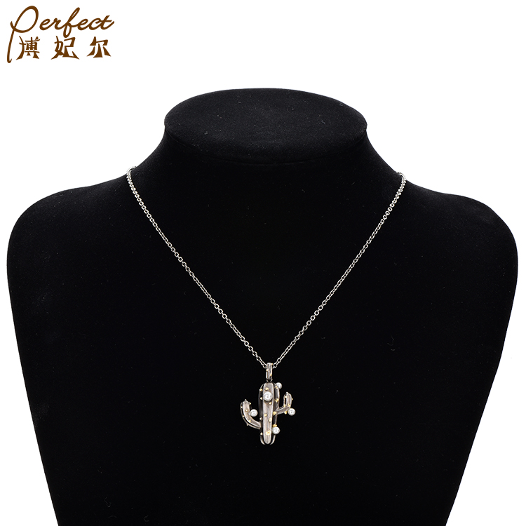 Eye Catching high quality jewelry 925 silver shell pearl jewelry gold pendant for Daily Wearing