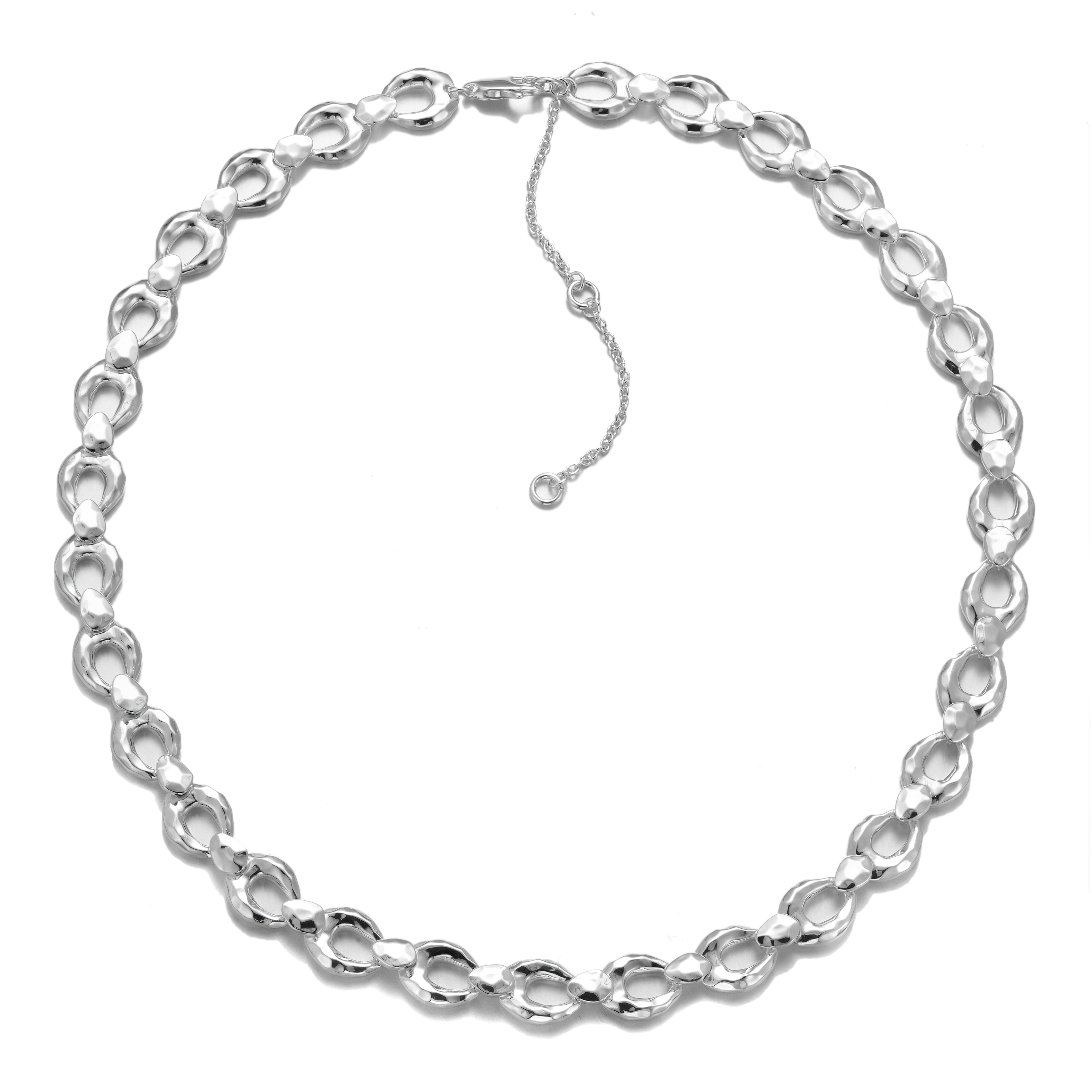 Hot New Product Personalized Brass Fashion Jewelry necklaces For Women