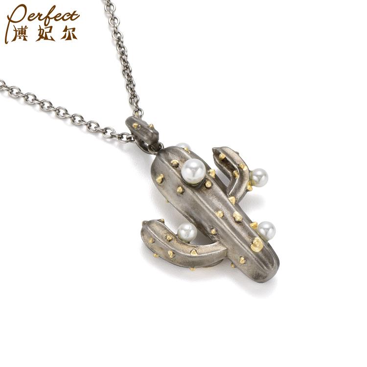 Eye Catching high quality jewelry 925 silver shell pearl jewelry gold pendant for Daily Wearing