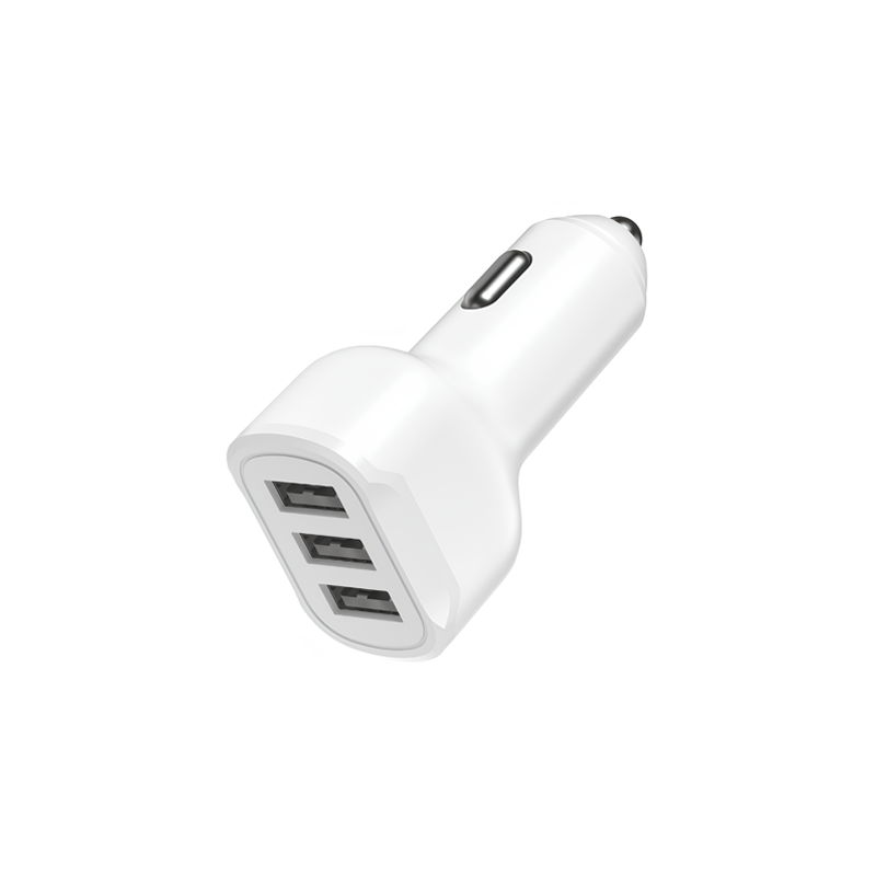 20W 33.5W car charger Dual usb car charger