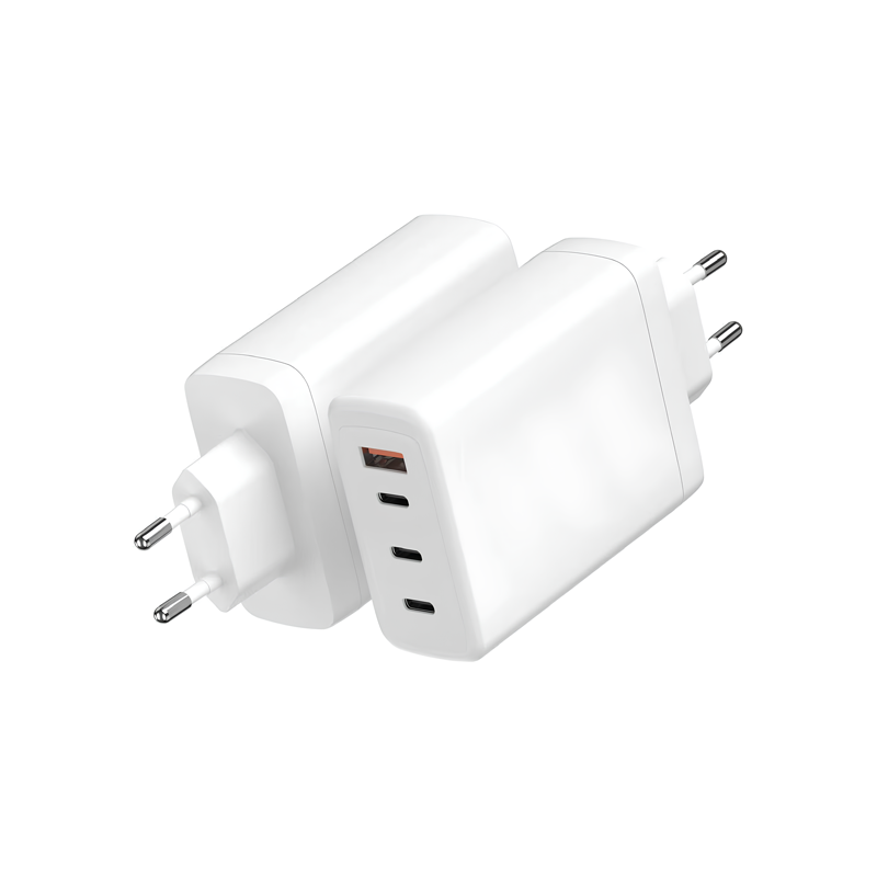 65W Super Si fast charge wall charger 100W GaN fast charge wall charger