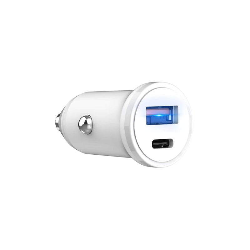 20W 33.5W car charger Dual usb car charger