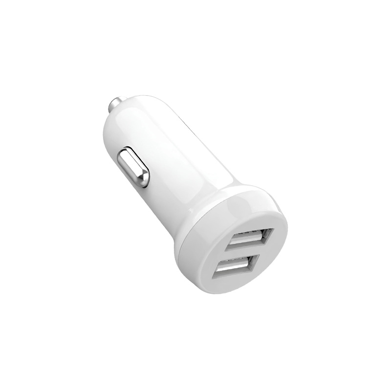20W 33.5W car charger Dual usb car charger