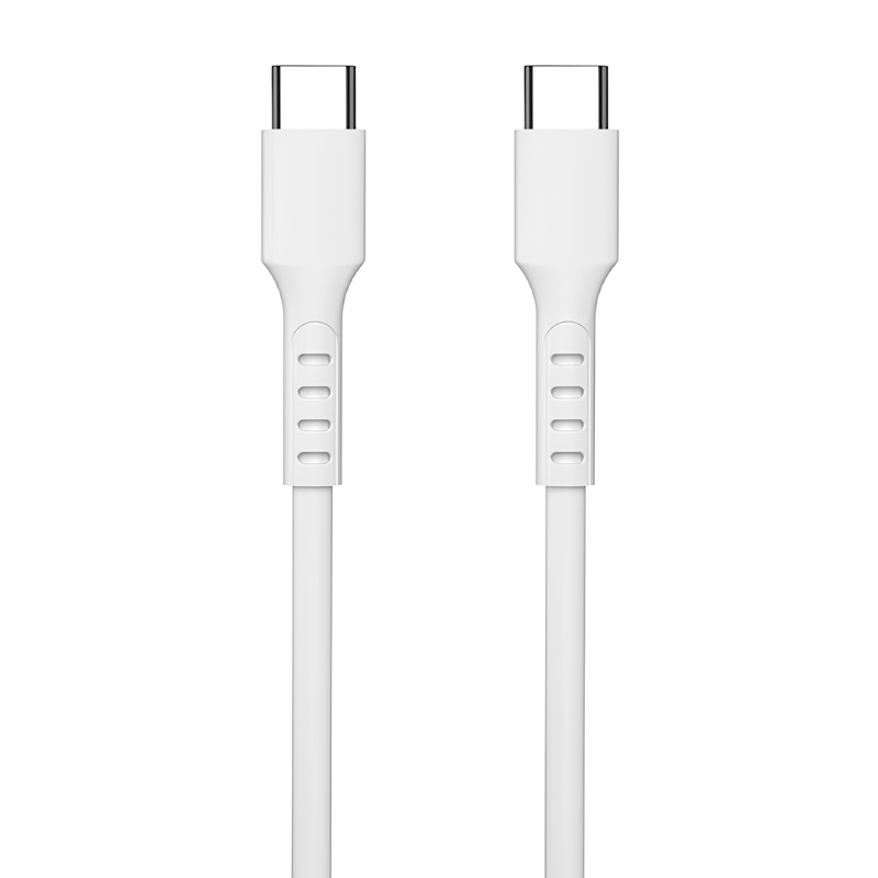 Small armor fast charging data cable Spring telephone cable