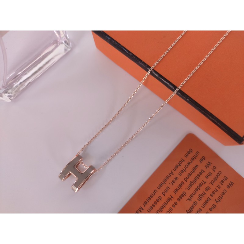 Hermes necklace