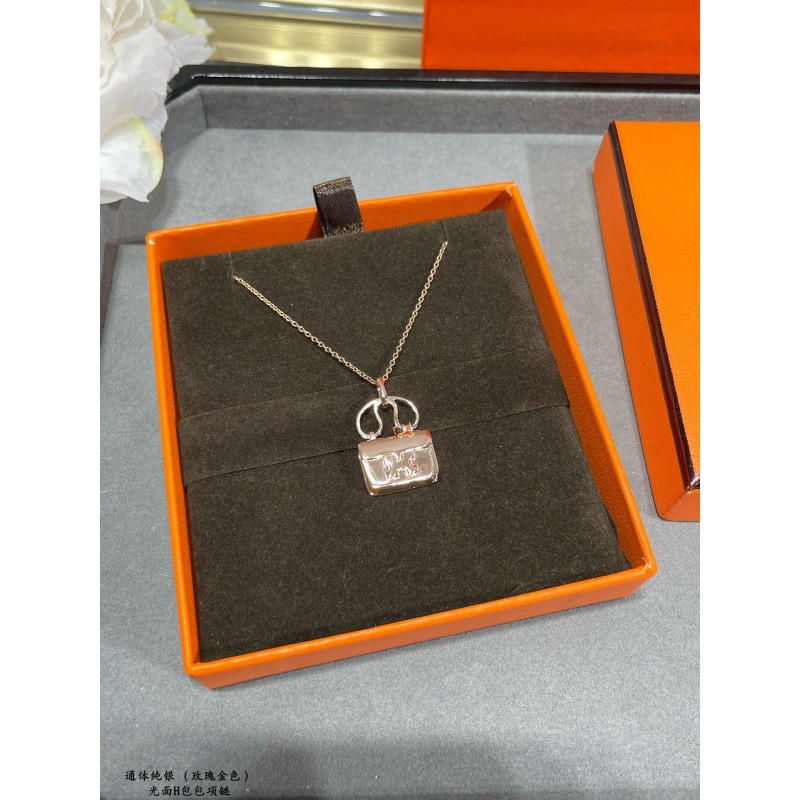 Hermes necklace