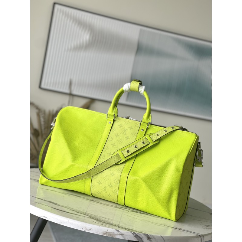 πππππ πππππππ M30941 Keepall 50 BandouliΓ¨re travel bag