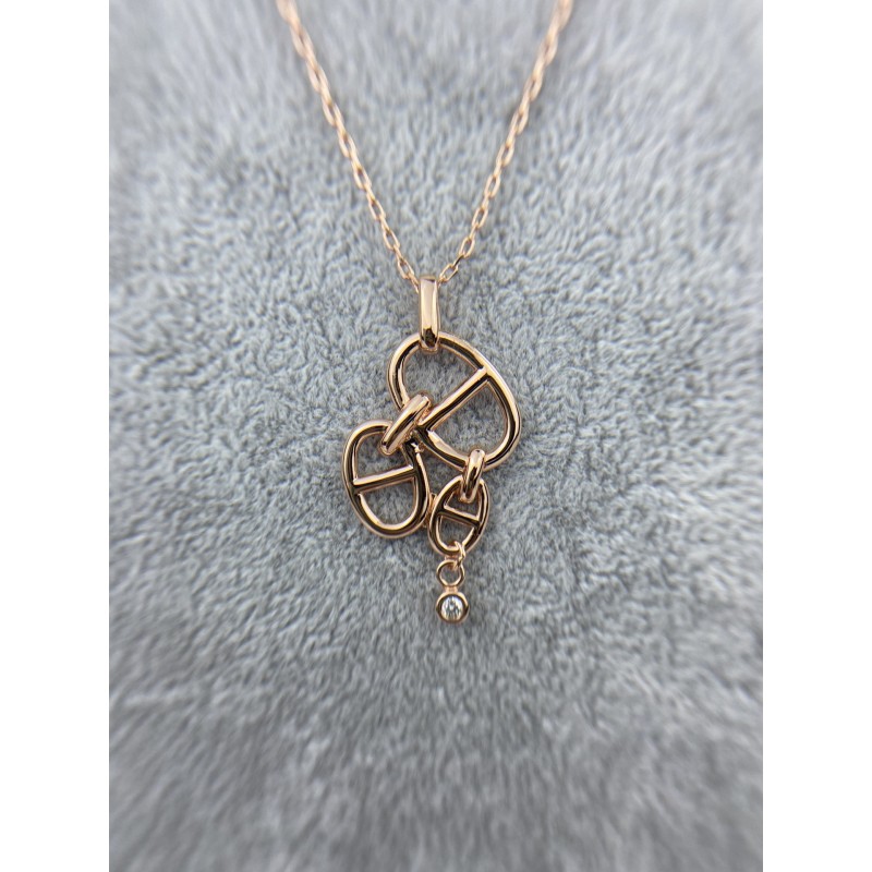 Hermes necklace
