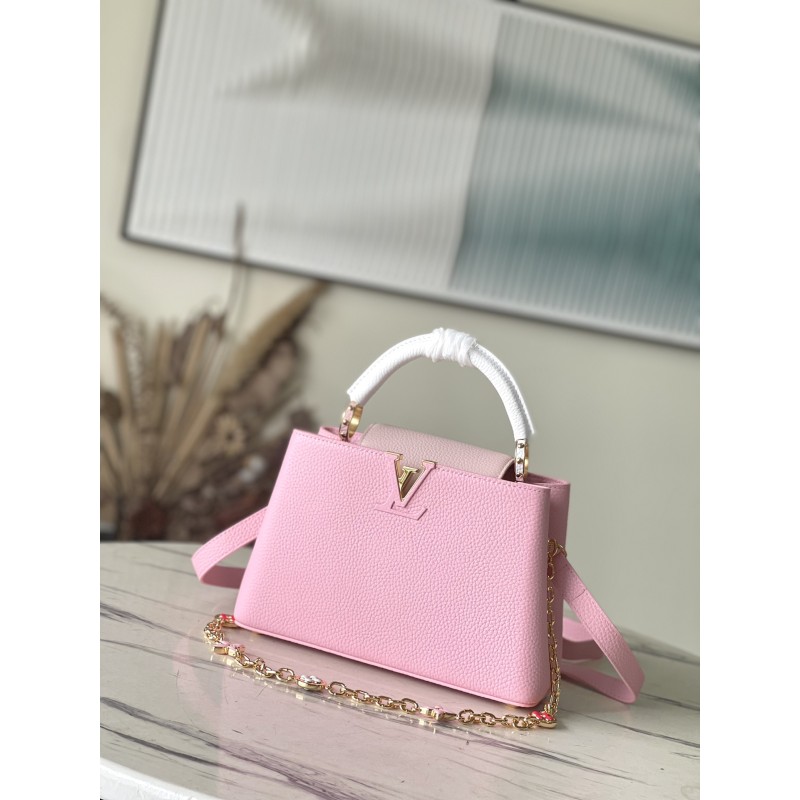 πππππ πππππππ M22375 Pink Capucines 27*18*9cm