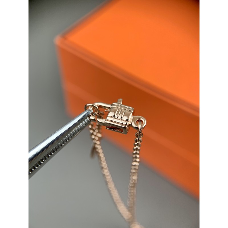 Hermes necklace