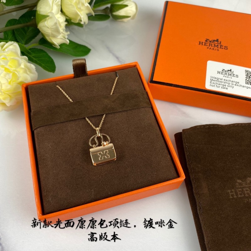 Hermes necklace