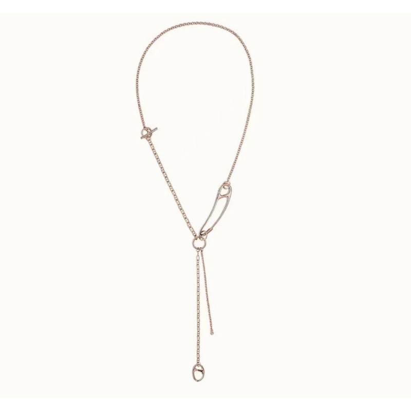 Hermes necklace