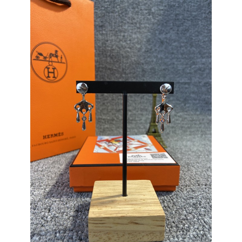 Hermes Earrings