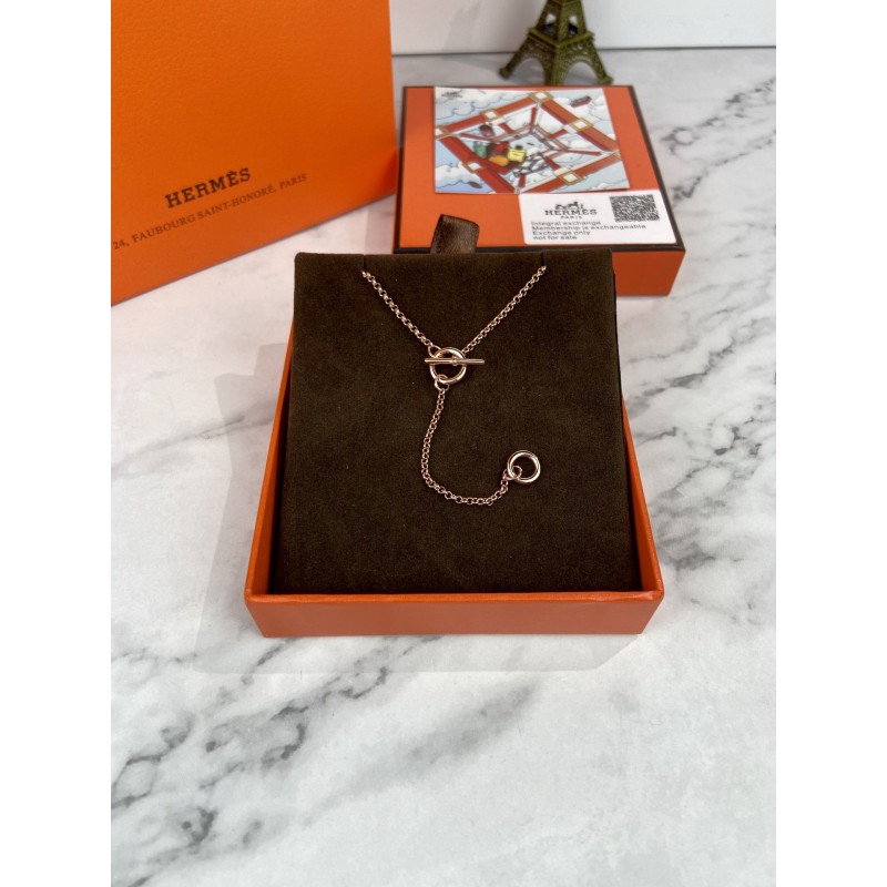 Hermes necklace